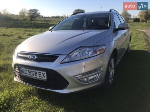 Ford Mondeo 2011