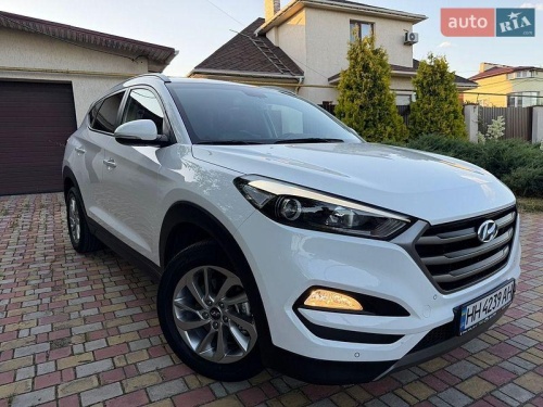 Hyundai Tucson 2015