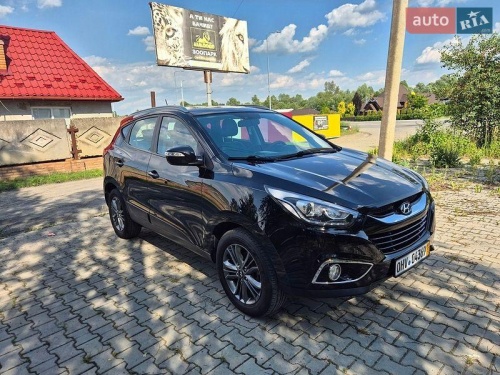 Hyundai ix35 2013