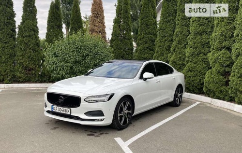 Volvo S90 2017