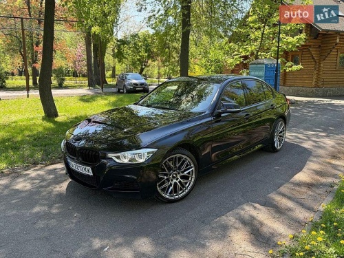 BMW 3 Series 2018