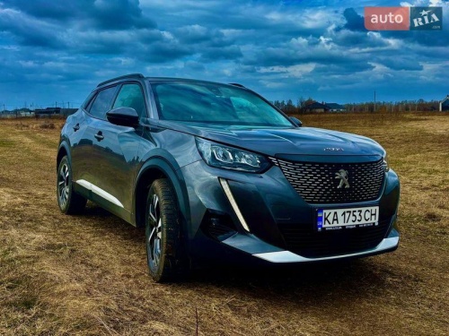 Peugeot 2008 2020