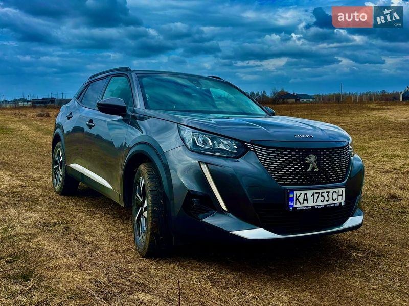 Peugeot 2008 2020