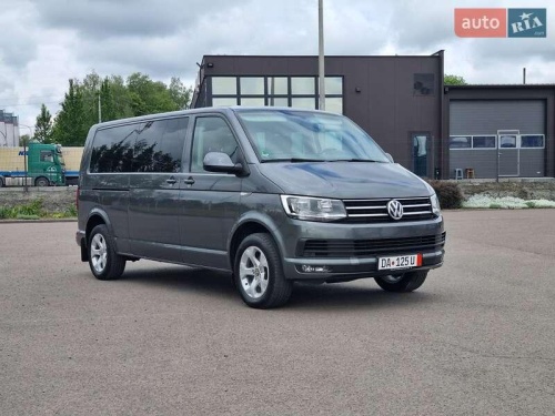 Volkswagen Caravelle 2016