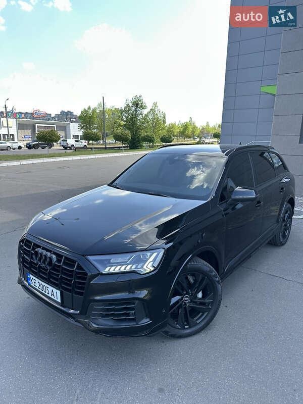 Audi Q7 2020