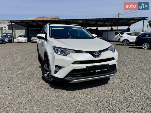 Toyota RAV4 2016