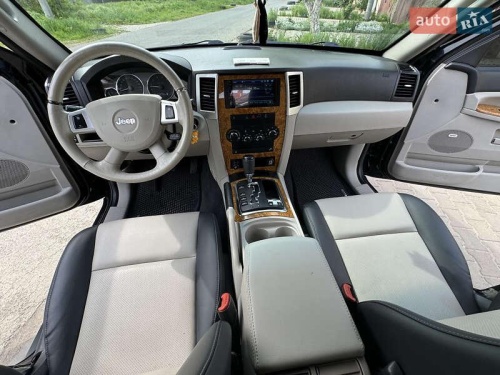 Jeep Grand Cherokee 2008