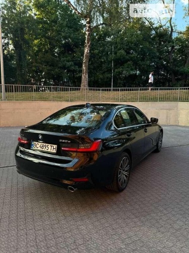 BMW 3 Series 2020