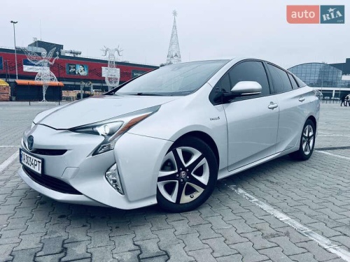 Toyota Prius 2016