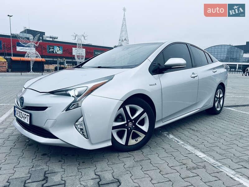 Toyota Prius 2016