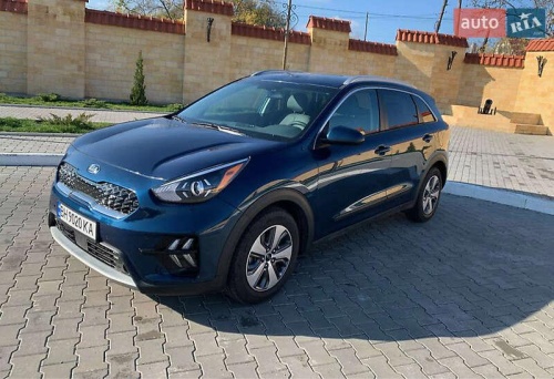 Kia Niro 2020