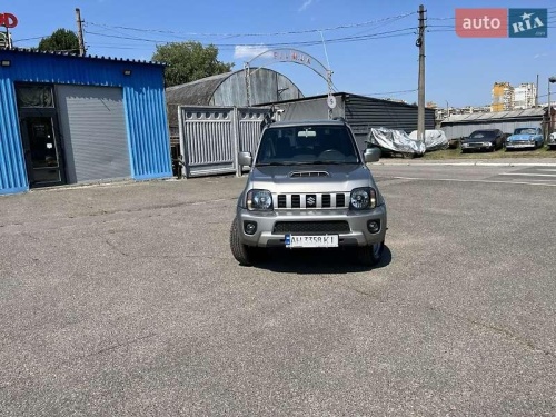Suzuki Jimny 2018
