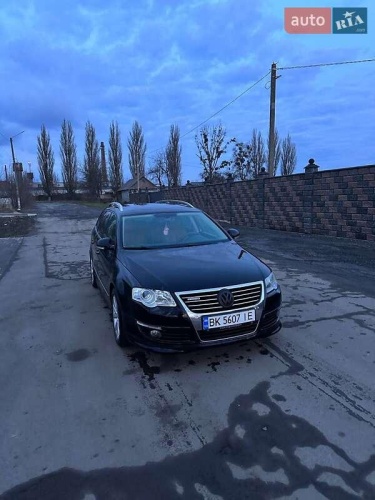 Volkswagen Passat 2010
