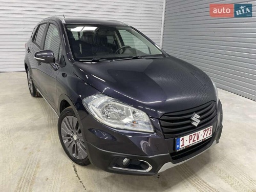Suzuki SX4 2015