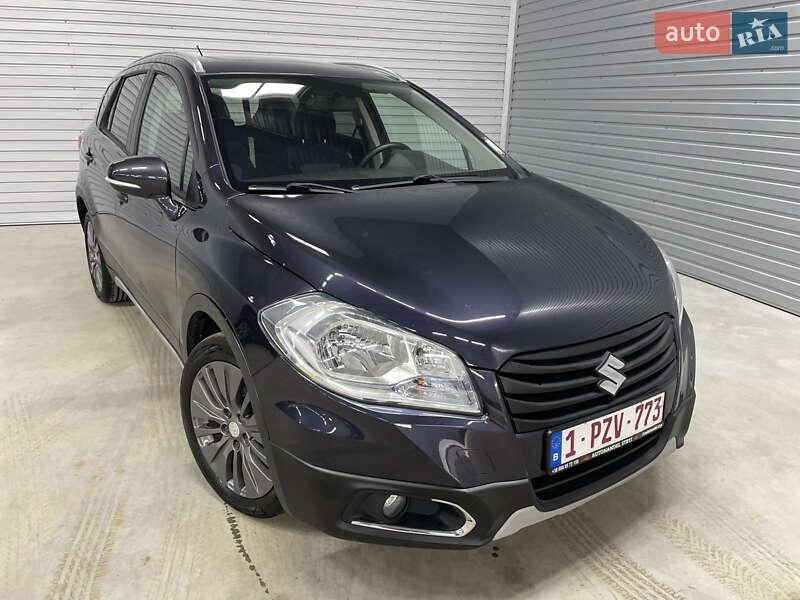Suzuki SX4 2015