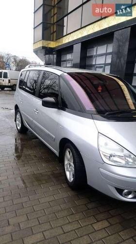 Renault Espace 2010
