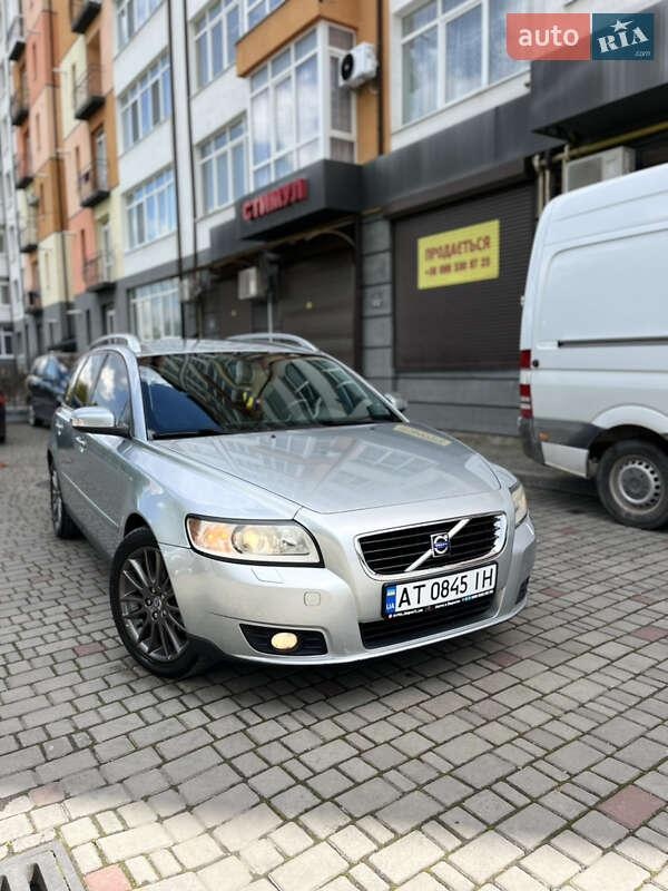 Volvo V50 2007