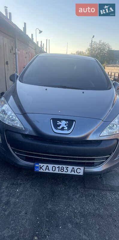 Peugeot 308 2009