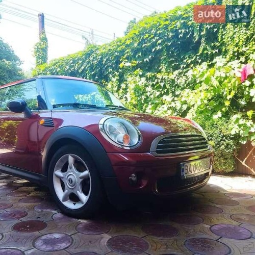 MINI Hatch 2007