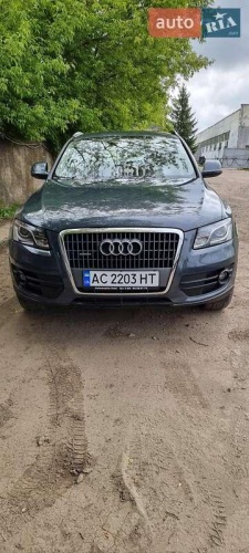 Audi Q5 2009