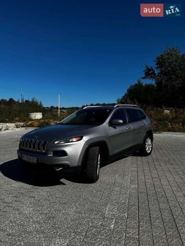 Jeep Cherokee 2015