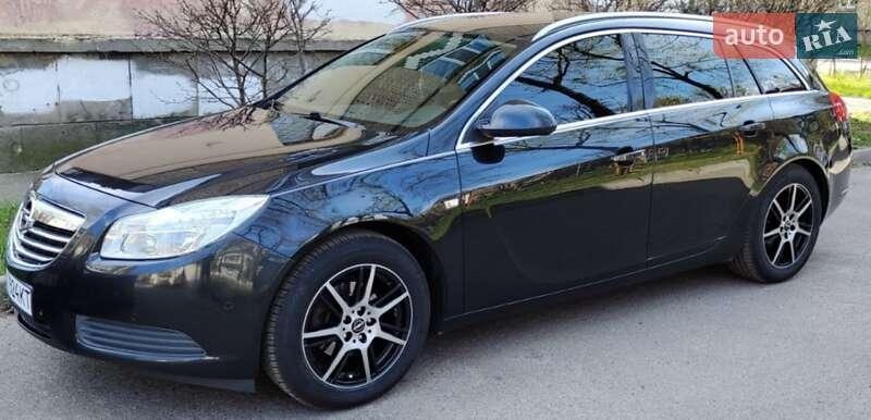 Opel Insignia 2010