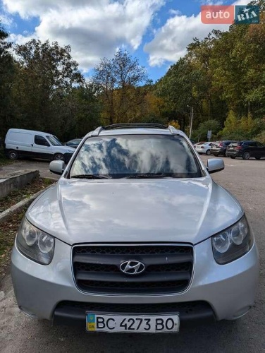 Hyundai Santa FE 2008