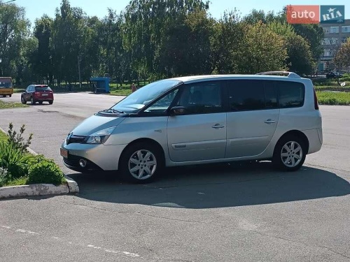 Renault Espace 2013