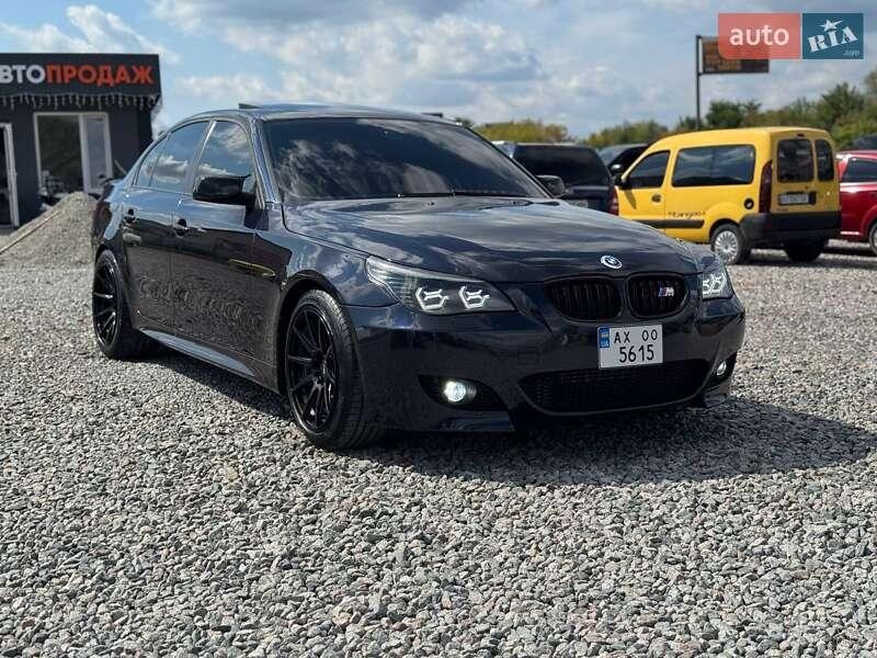 BMW 5 Series 2007