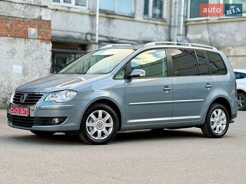 Volkswagen Touran 2008