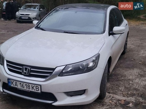 Honda Accord 2015