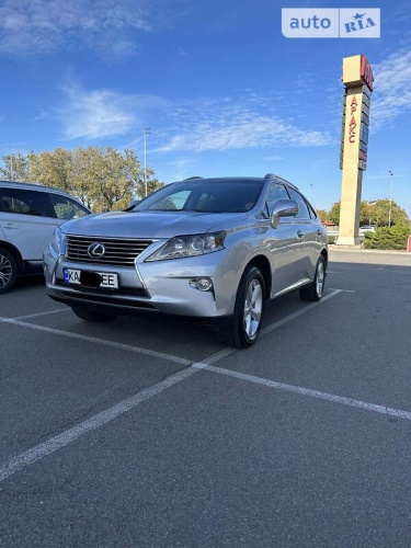 Lexus RX 2015