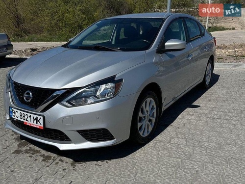 Nissan Sentra 2017