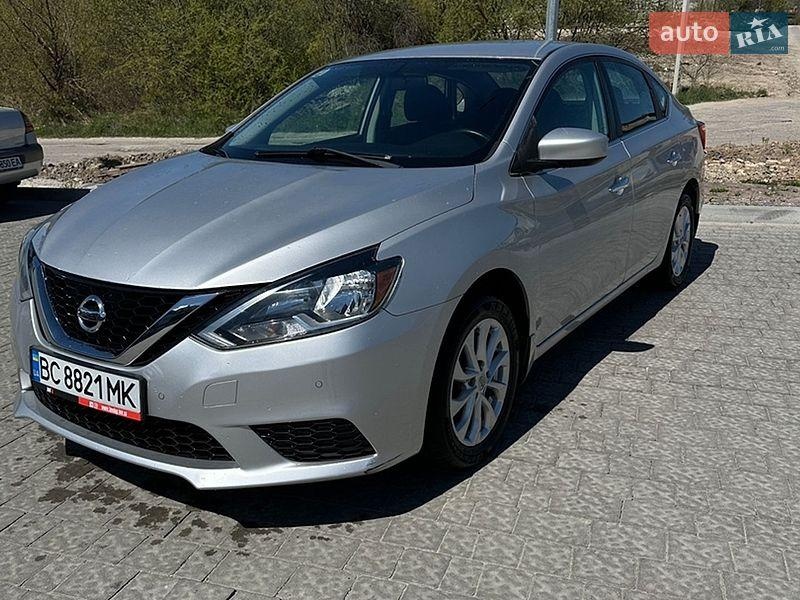 Nissan Sentra 2017