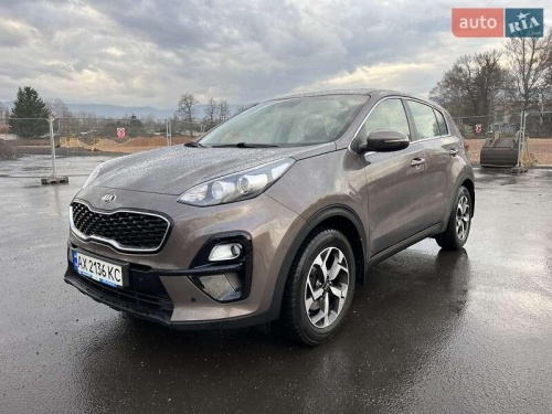 Kia Sportage 2019