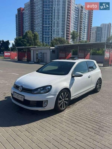 Volkswagen Golf 2009
