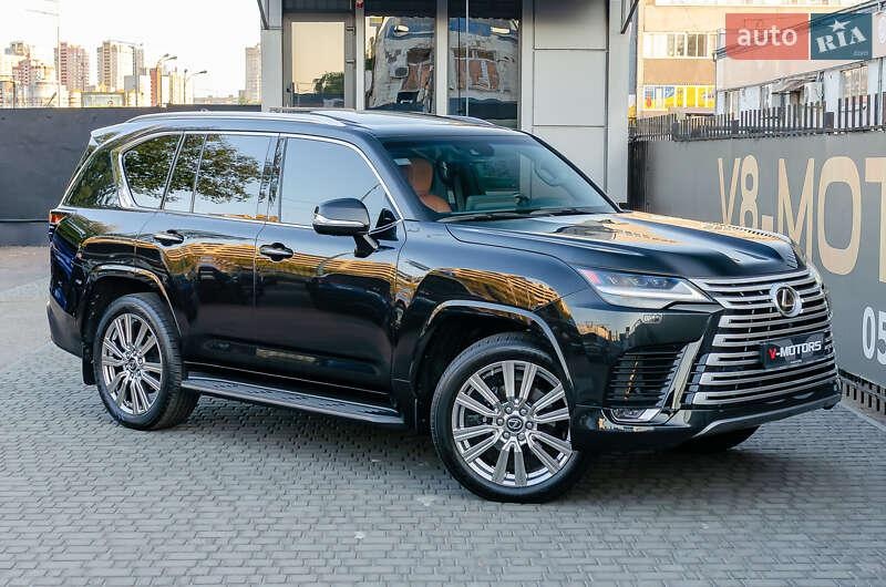 Lexus LX 2023