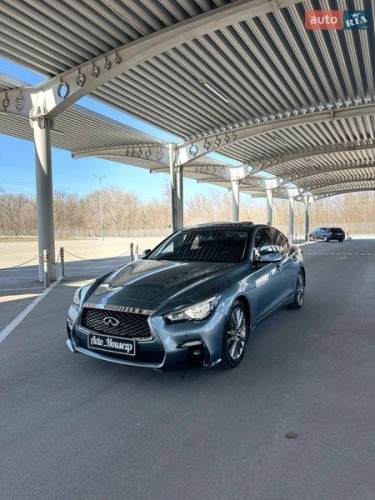 Infiniti Q50 2019