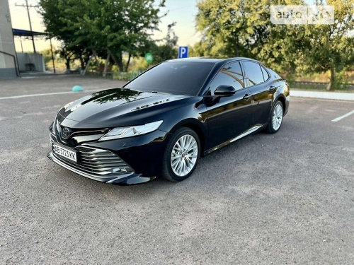 Toyota Camry 2020