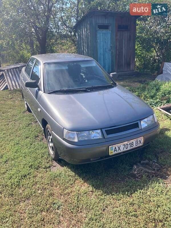 ВАЗ / Lada 2110 2008