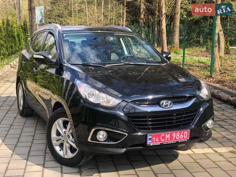 Hyundai ix35 2012