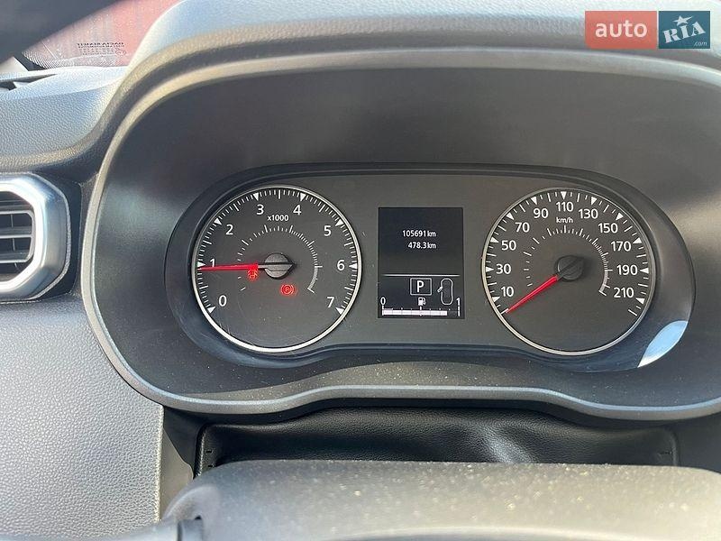 Renault Duster 2018