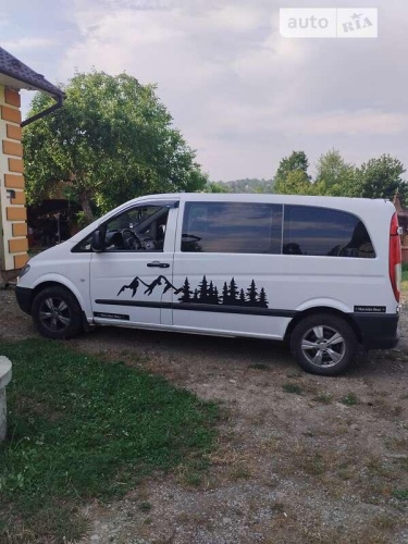 Mercedes-Benz Vito 2008