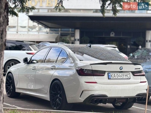 BMW 3 Series 2020