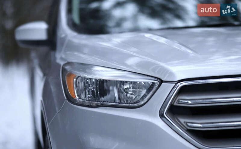 Ford Escape 2019