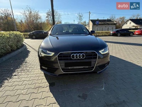 Audi A4 2012