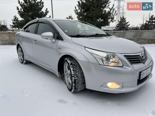 Toyota Avensis 2009