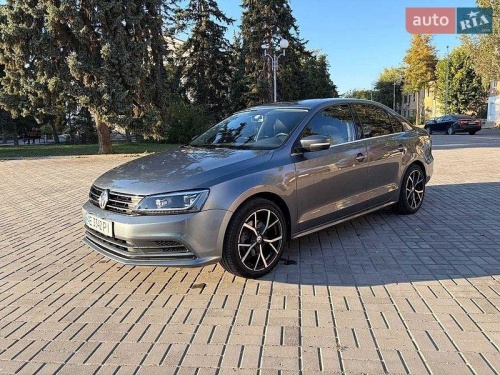 Volkswagen Jetta 2015