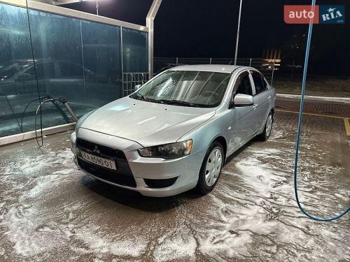 Mitsubishi Lancer 2010