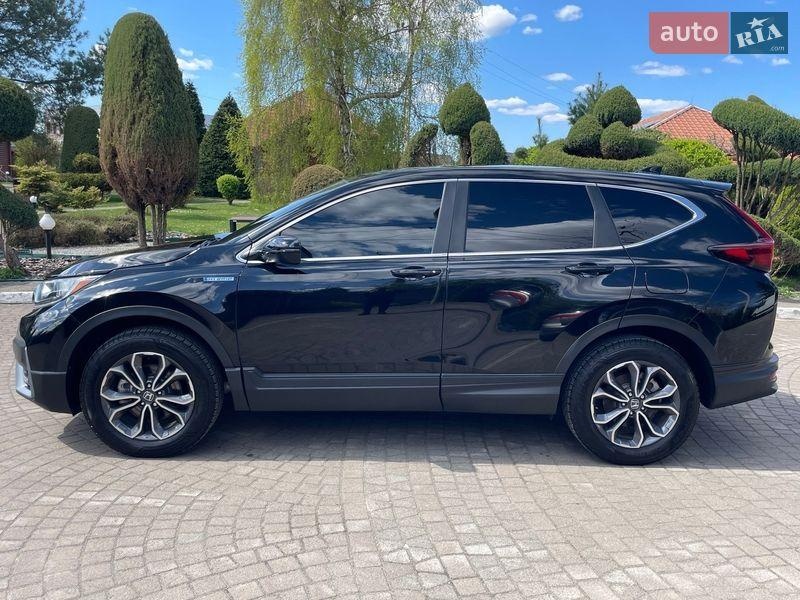Honda CR-V 2022